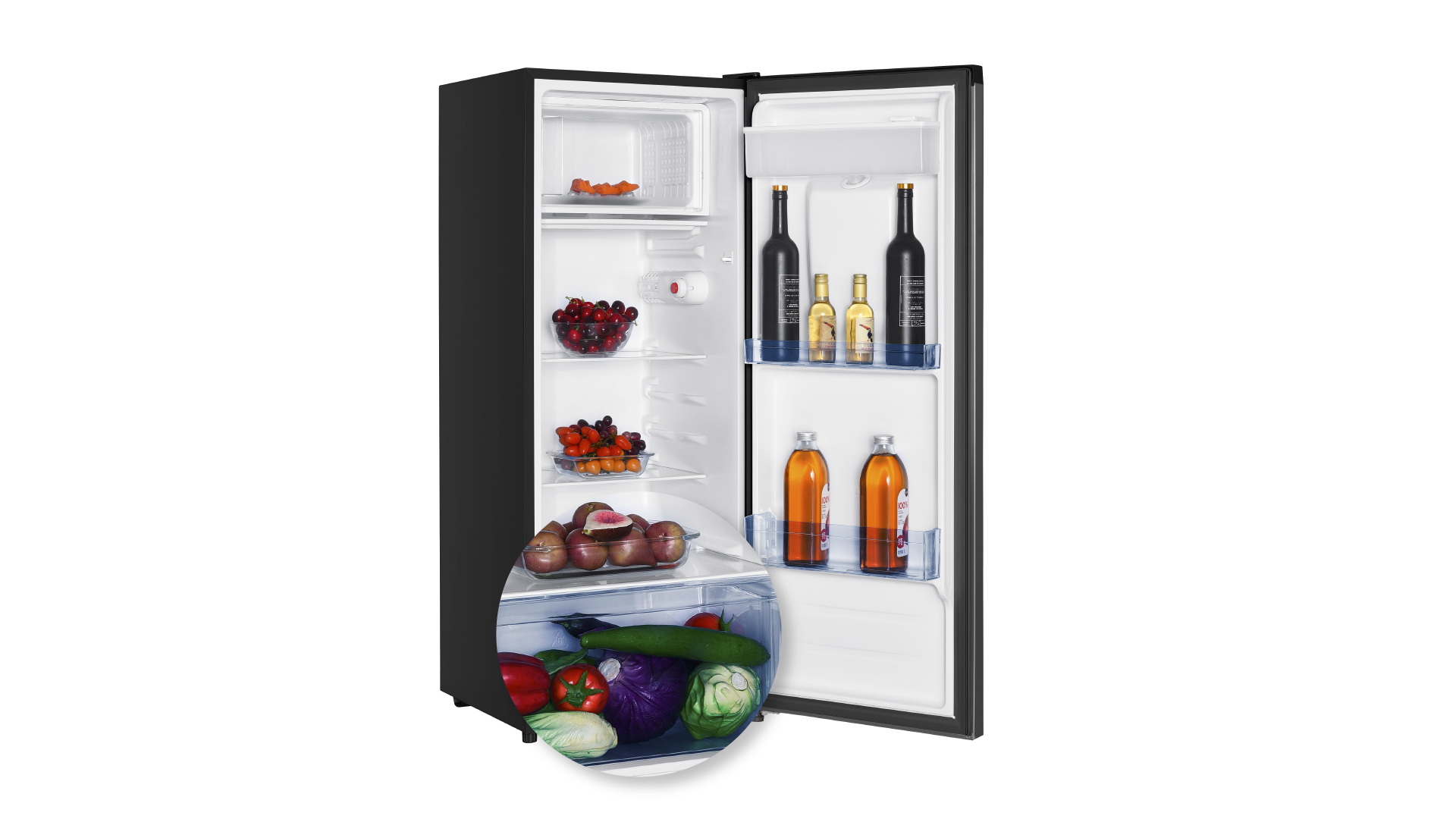 Cajón para verduras